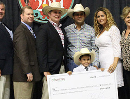 AJBA Donation