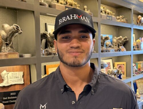 Meet Our Moreno Ranches 2026 International Intern: Christopher Guevara